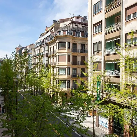 بيت ضيافة Kontxa *