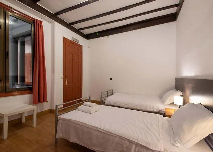 Pensjonat Kontxa San Sebastián