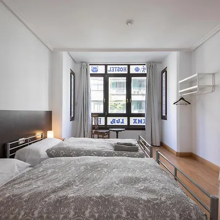 Гостевой дом Kontxa Сан-Себастьян