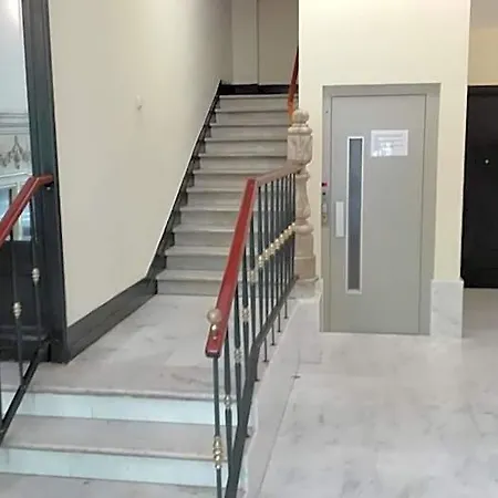 Vendégház Kontxa *