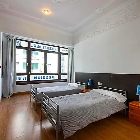 Vendégház Kontxa
