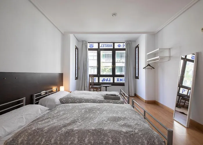 Guest house Kontxa San Sebastian