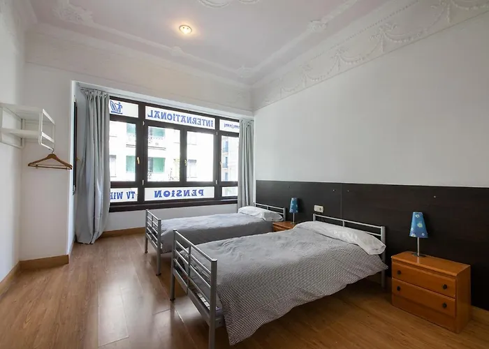 Kontxa Guest house *